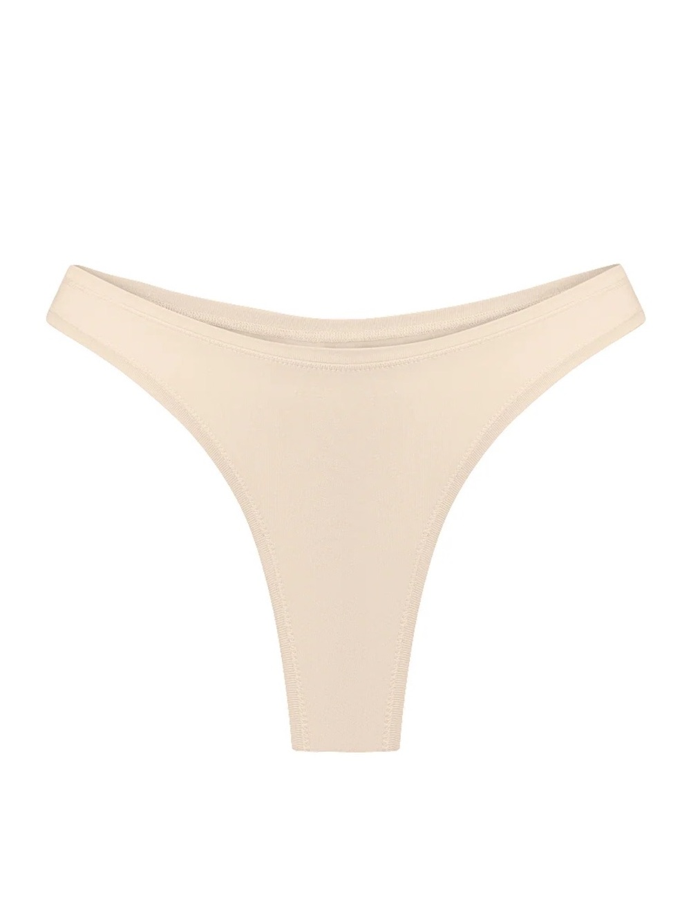LunaLeila Balance Thong 95% Bamboo - Picture 1 of 9